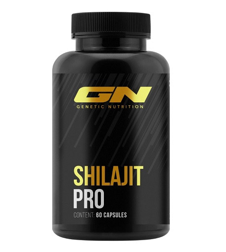 GN Shilajit PRO 60 Kapseln | ROUGHBULL FITNESS