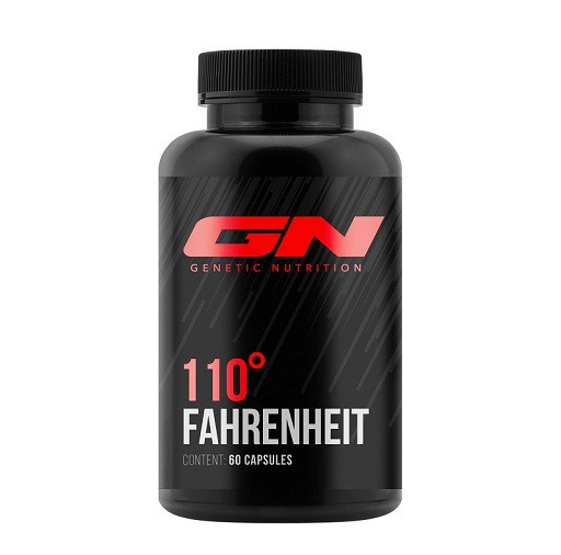 GN 110 Fahrenheit Burner - 60 caps | ROUGHBULL FITNESS