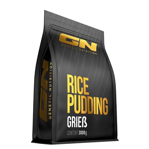 GN Reis Pudding - 3000g | ROUGHBULL FITNESS