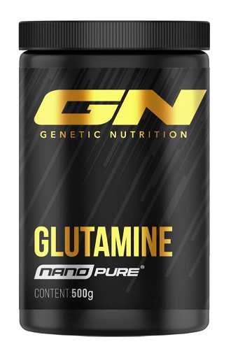 GN Nano Pure Glutamine 500g | ROUGHBULL FITNESS