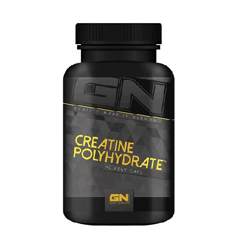GN Creatine Polyhydrate - 90 caps | ROUGHBULL FITNESS