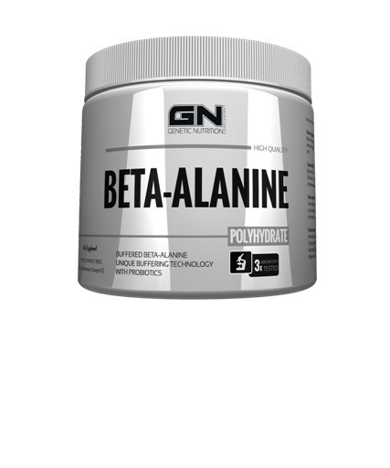 GN Beta Alanine Polyhydrate - 300g Orange | ROUGHBULL FITNESS