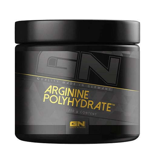 GN Arginine Polyhydrate - 250g | ROUGHBULL FITNESS