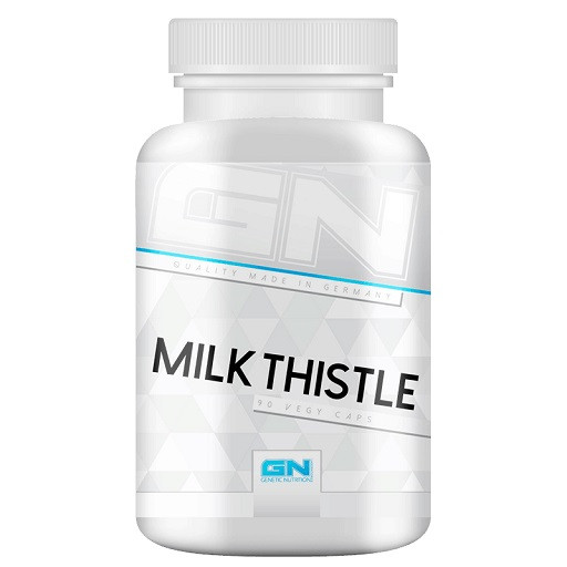 GN Milk Thistle 300 - 90 caps | ROUGHBULL FITNESS