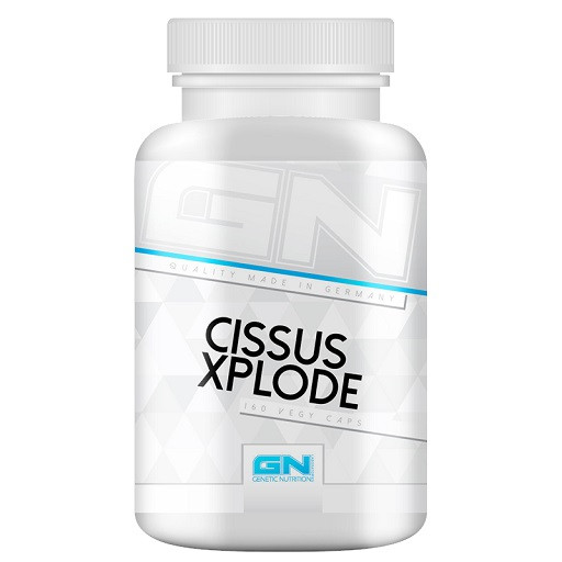 GN Cissus Xplode - 160 caps | ROUGHBULL FITNESS