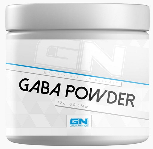 GN GABA Powder - 120g  | ROUGHBULL FITNESS