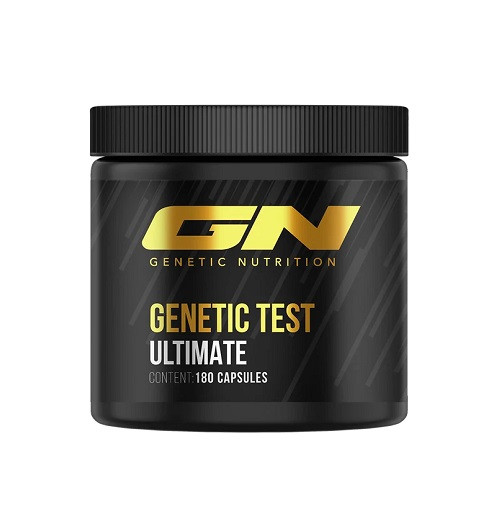 GN Genetic Test Ultimate - 180 Kapsel | ROUGHBULL FITNESS