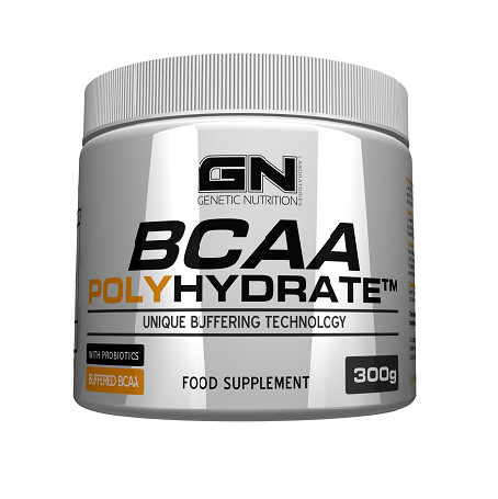 GN BCAA Polyhydrate 300g orange | ROUGHBULL FITNESS