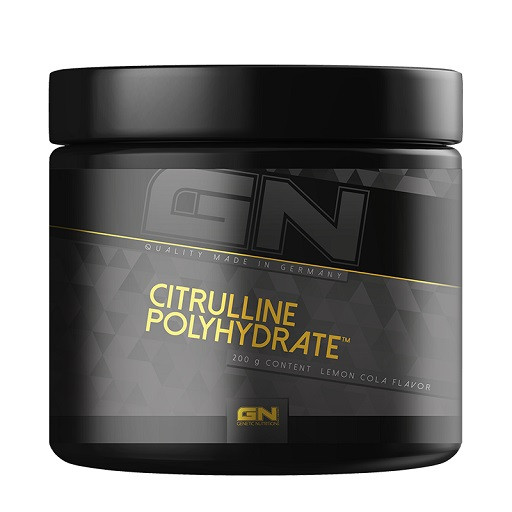 GN Citrulline Polyhydrate 200g Lemon Energy | ROUGHBULL FITNESS