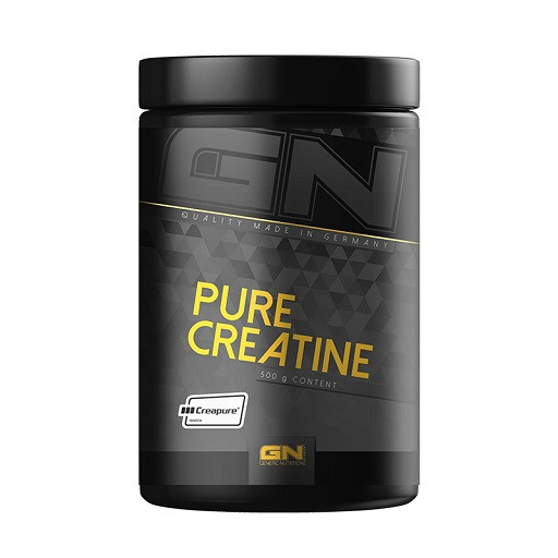 GN Pure Creatine Creapure - 500g | ROUGHBULL FITNESS