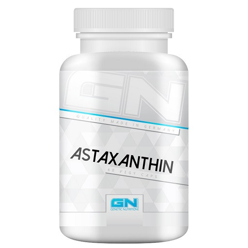 GN Astaxanthin Health Line 60 Kapsel | ROUGHBULL FITNESS
