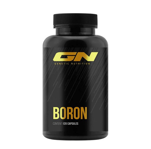GN Boron Health Line 120 Kapsel | ROUGHBULL FITNESS