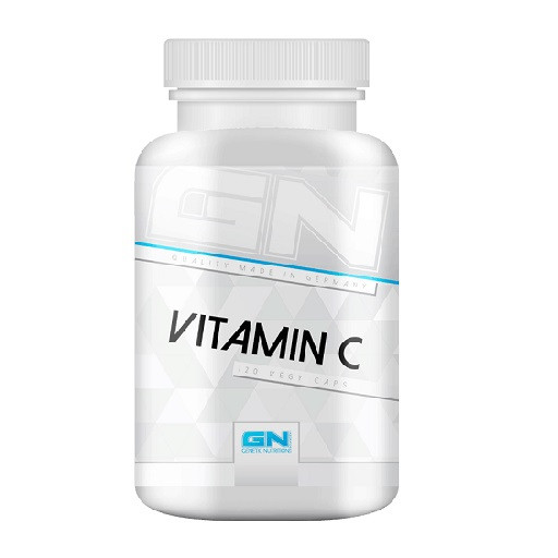 GN Vitamin C Health Line 120 Kapsel | ROUGHBULL FITNESS