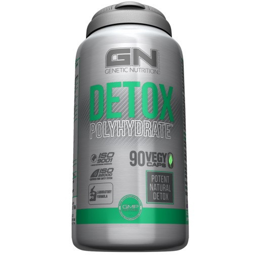 GN Detox Polyhydrate 90 Kapsel | ROUGHBULL FITNESS