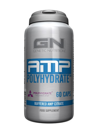 GN AMP Polyhydrate 60 Kapseln | ROUGHBULL FITNESS