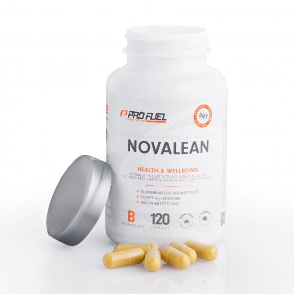 ProFuel Novalean - Diet Control 120 Kapsel | ROUGHBULL FITNESS