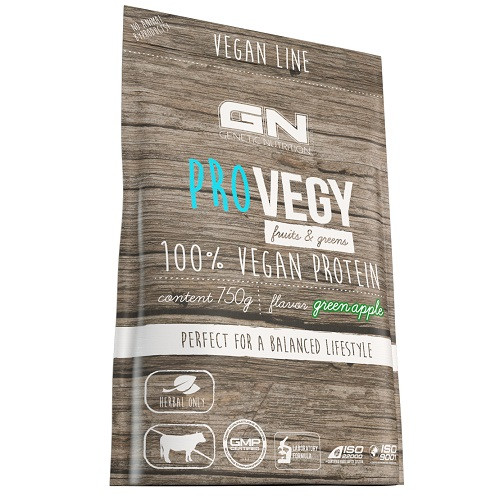 GN Pro Vegy 100% Vegan Protein Raspberry | ROUGHBULL FITNESS