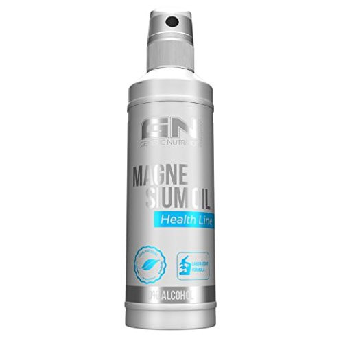 GN Magnesium Oil - 100ml | ROUGHBULL FITNESS