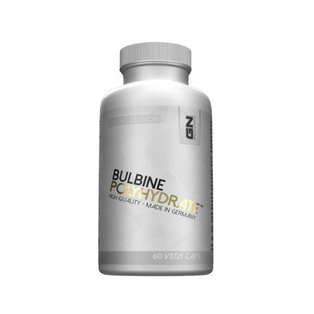 GN Bulbine Polyhydrate 60 Kapsel | ROUGHBULL FITNESS