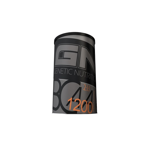 GN BCAA Tera Caps 1200 - 240 Kapsel | ROUGHBULL FITNESS