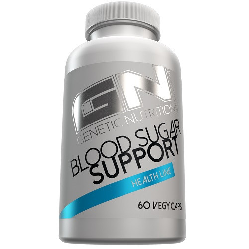 GN Blood Sugar Support - 60 Kapsel | ROUGHBULL FITNESS