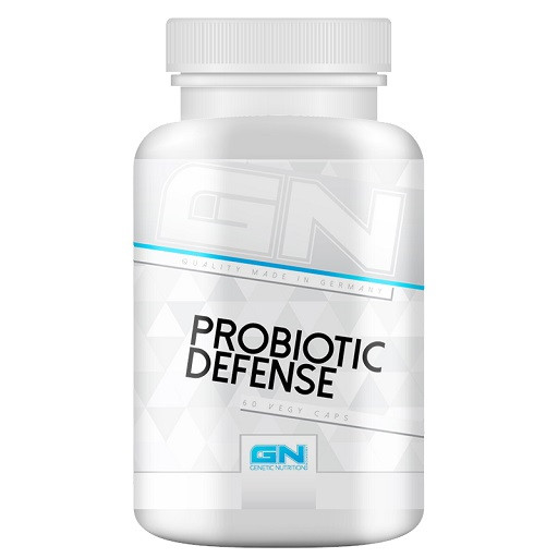 GN Probiotic Defense 60 Kapsel INAKTIV!!! | ROUGHBULL FITNESS