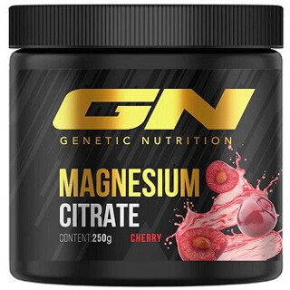 GN Magnesium Citrat - 250g | ROUGHBULL FITNESS