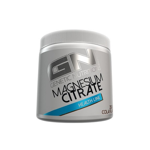 GN Magnesium Citrat - 250g Lemon Lime | ROUGHBULL FITNESS