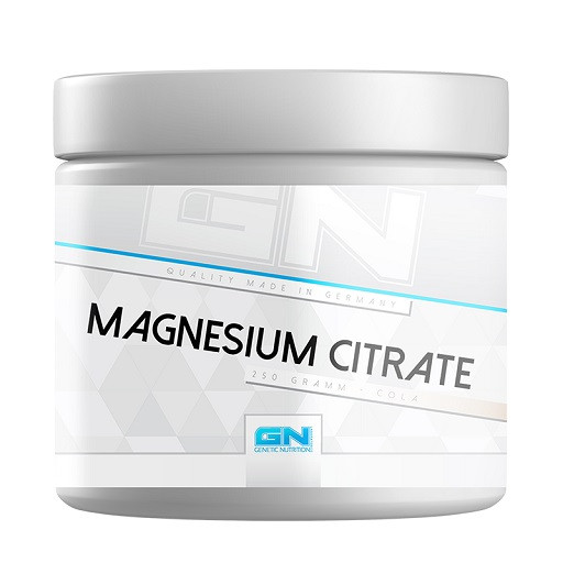GN Magnesium Citrat - 250g Peach | ROUGHBULL FITNESS