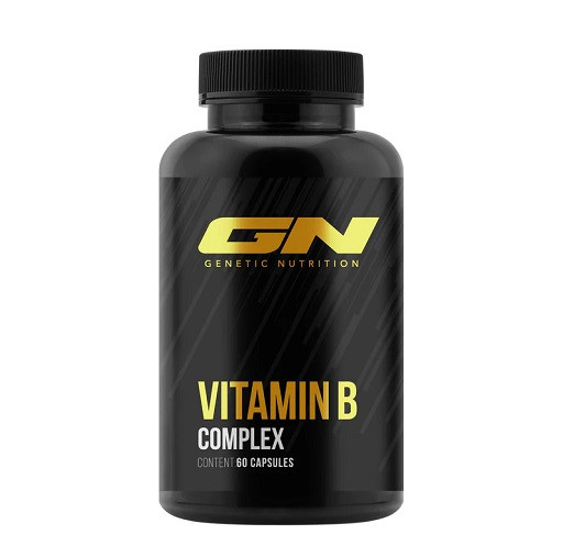 GN Vitamin B-Complex 60 Kapsel | ROUGHBULL FITNESS