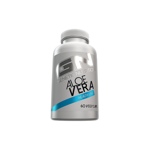 GN ALOE VERA - 60 Kapsel | ROUGHBULL FITNESS