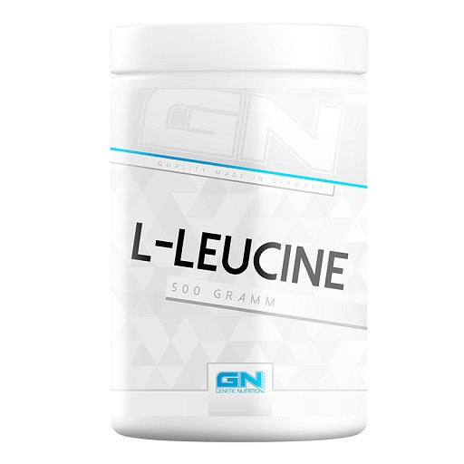 GN L-Leucine Neutral - 500g | ROUGHBULL FITNESS