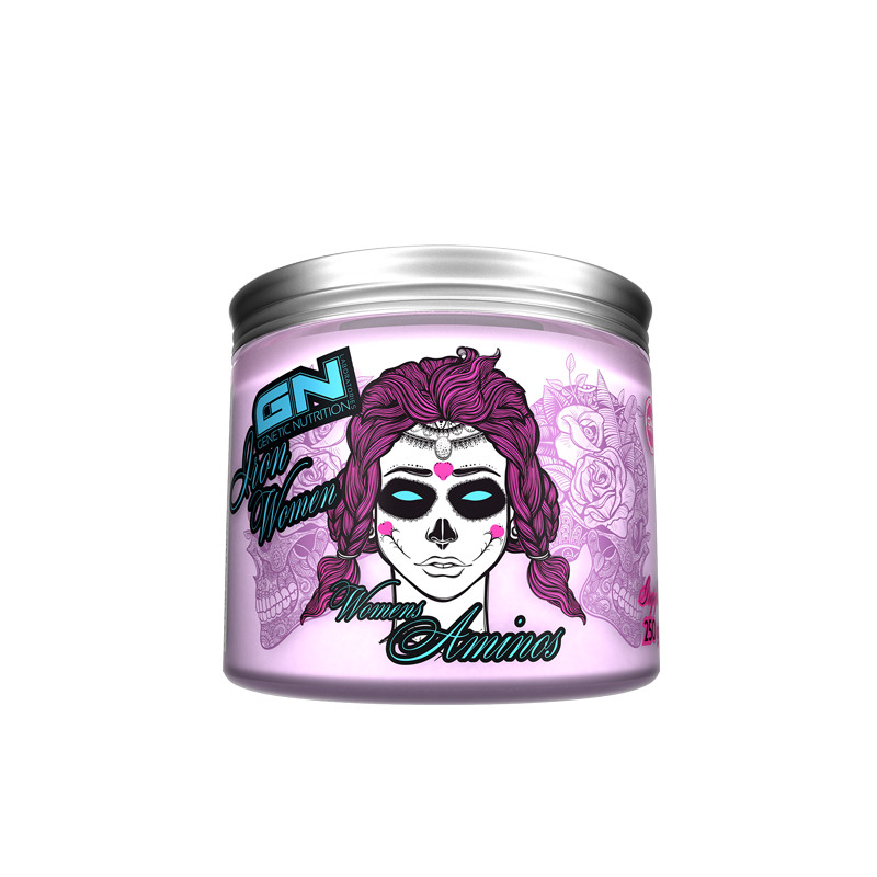 GN Amino Iron Women 250g Grape Splash | ROUGHBULL FITNESS
