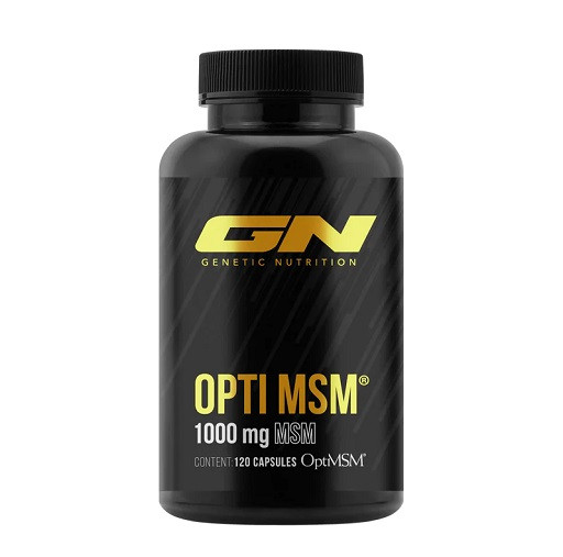 GN Opti MSM 120 Kapseln | ROUGHBULL FITNESS