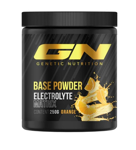 GN Base Powder - 250g Kirsche | ROUGHBULL FITNESS