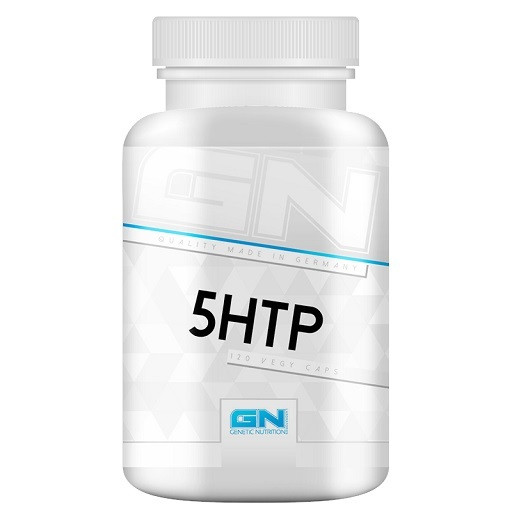 GN 5 HTP - 5-Hydroxytryptophan - 120 caps | ROUGHBULL FITNESS