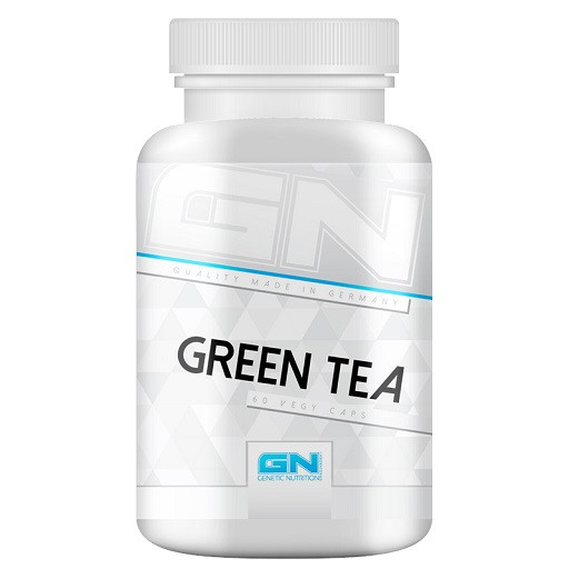 GN Green Tea Health Line 60 Kapsel | ROUGHBULL FITNESS