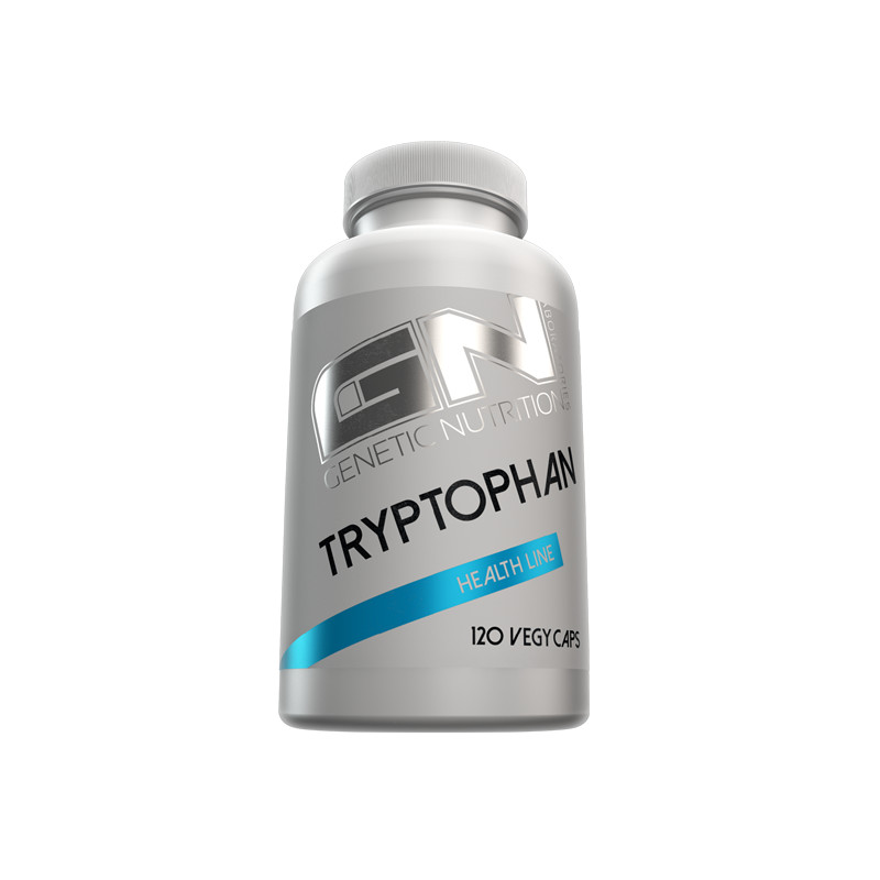 GN Tryptophan Health Line 120 Kapsel | ROUGHBULL FITNESS