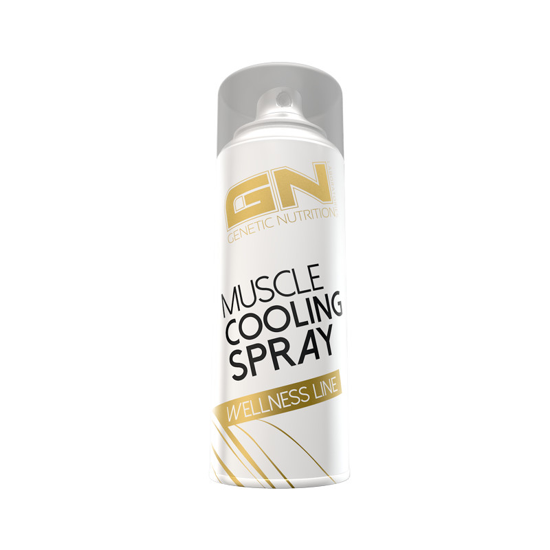 GN Muscle Cooling Spray - 150ml | ROUGHBULL FITNESS