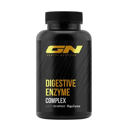 GN Digestive Enzymes 60 Kapsel | ROUGHBULL FITNESS