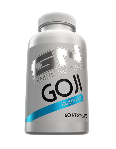 GN Goji Extract 60 Kapsel | ROUGHBULL FITNESS