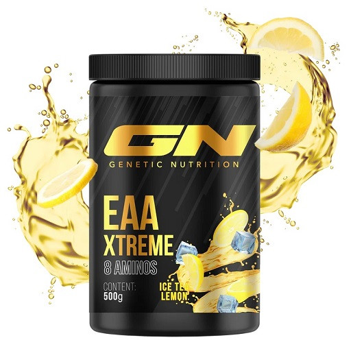GN EAA Xtreme - 500g Ice Tea Peach | ROUGHBULL FITNESS