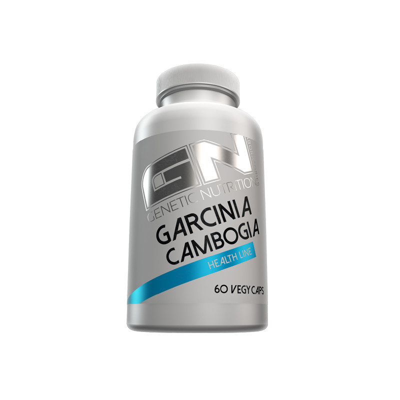 GN Garcinia Cambogia Extract 60 Kapsel | ROUGHBULL FITNESS