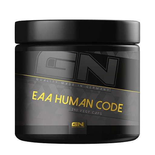 GN EAA Human Code 240 caps | ROUGHBULL FITNESS