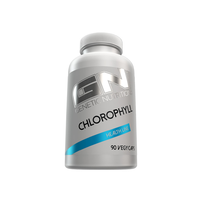 GN Chlorophyll 90 Kapsel | ROUGHBULL FITNESS