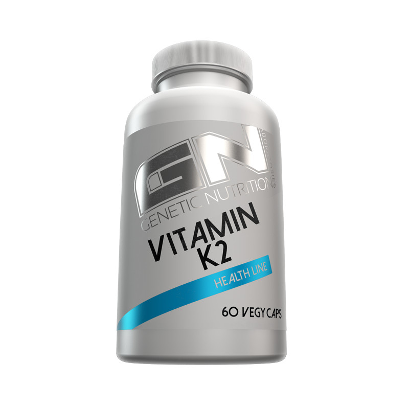 GN Vitamin K2-MK7 Health Line 60 Kapsel | ROUGHBULL FITNESS