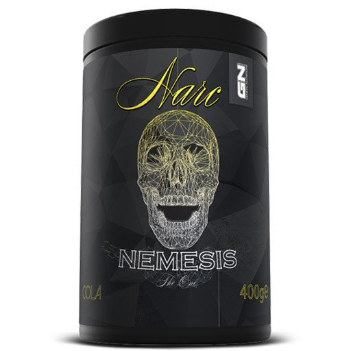 GN Narc Nemesis Booster - 400g Green Apple | ROUGHBULL FITNESS