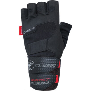 Chiba - 40128 - Wristguard III schwarz