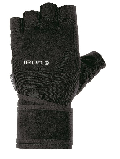 Chiba Iron II schwarz M | ROUGHBULL FITNESS