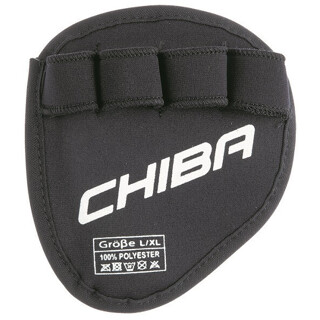 Chiba - 40186 - Motivation Grippad royal/weiß/rot | ROUGHBULL FITNESS